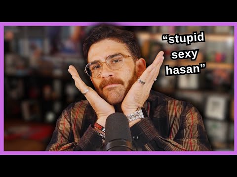 the people being THIRSTY for Hasan Piker