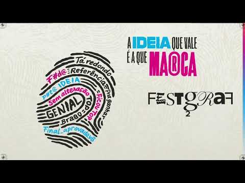FestGraf 2025 - Campanha de inscrição