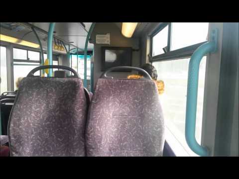 KICKDOWN! First Essex: 32850 (T850LLC): Dennis Trident II/ Plaxton President