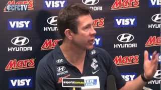 Ratten Media Conference - 26 June 2012