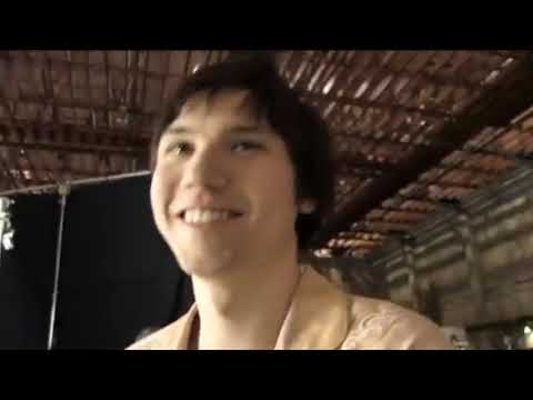 highlights of Ryan Ross offstage during the Pretty. Odd. era