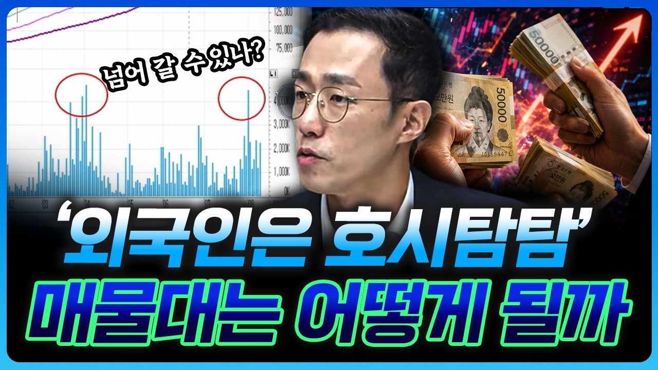 "올랐는데 지금이라도..." 고민되시죠? | 이학주 하나증권 원주지점 차장 [더블 크루]