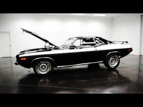 1974 Plymouth Cuda