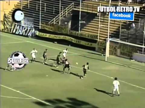 Olimpo 2 vs Tiro Federal 2  NACIONAL B  2009 Ricci, Pirchio, Maccarone, Ferreras