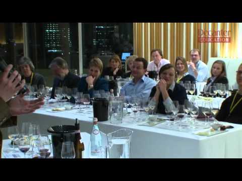 Decanter Education