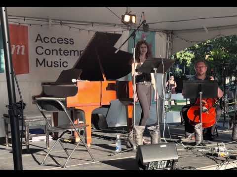 Promotional video thumbnail 11 for Rebecca May Gaspelin