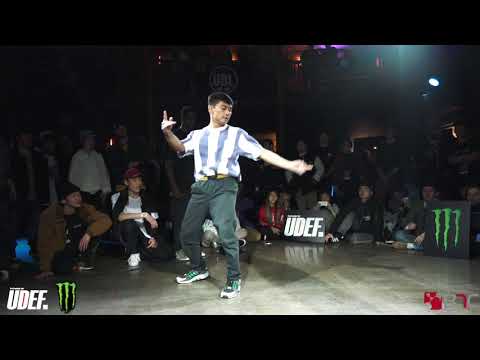 Unknown Floor Force Vs Groundwork Sessions | Top 16 | Rock Harder 4: Freestyle Session Canada