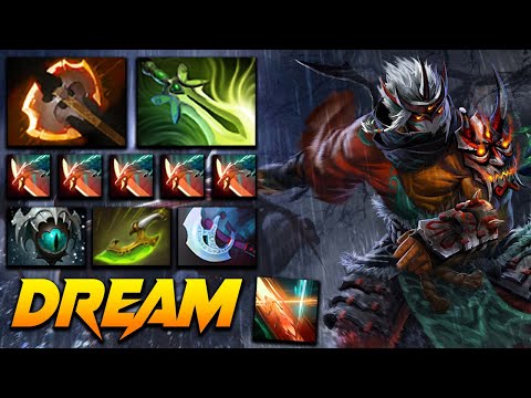 Dream Juggernaut Samurai - Dota 2 Pro Gameplay [Watch & Learn]