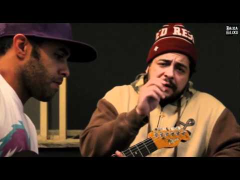 Popload Session - Ogi & StereoDubs, "Nomes de Favela"