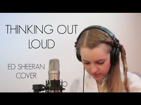 Thinking Out Loud - Ed Sheeran Cover by Vicky Nolan
