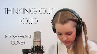 Thinking Out Loud - Ed Sheeran Cover by Vicky Nolan