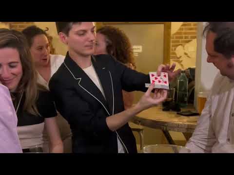 Vídeo El mago Efra 1