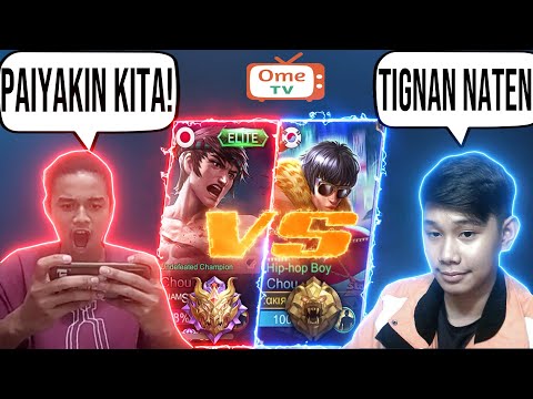 MEET UP DAW KAMI SUNTUKAN!? HINAMON KO ONLINE SUNTUKAN SA ML!MASTER ACCOUNT GINAMIT KO! LT🤣(MLBB)