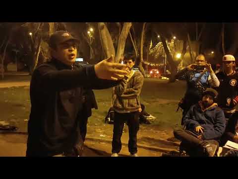 QUESO VS TUKI CDS BATTLES