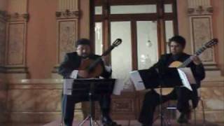 Duo González-Salinas plays 