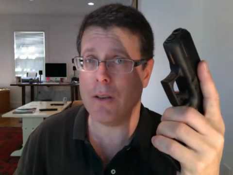 Why I'm selling my "Baby Glock"