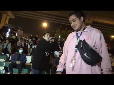 SIAN vs TYLER vs ARES -8vos- Clasificatoria RED BULL Rapstyle Sjl (Fecha #1)