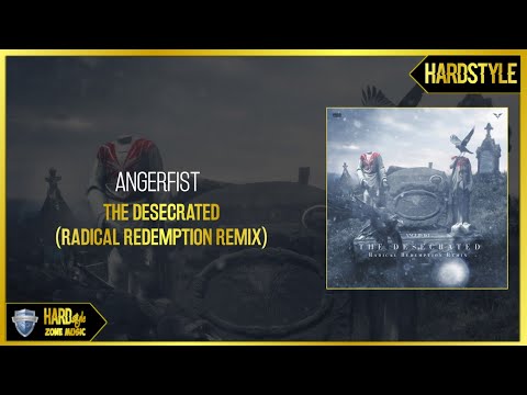Angerfist - The Desecrated (Radical Redemption Remix) (Original)