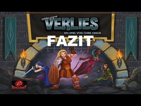 Winziges Verlies - Fazit