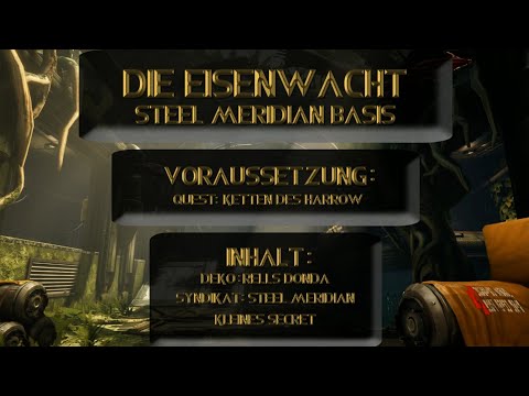 Warframe Extra: Eisenwacht und deren Inhalt [PS4] [deutsch/german]