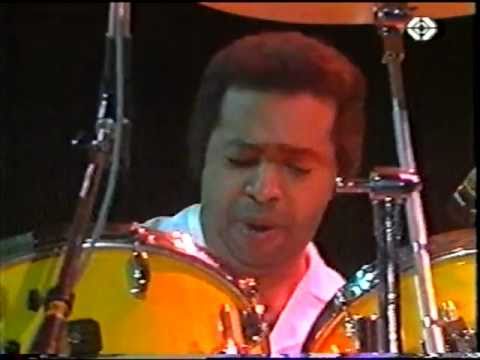 Tony Williams 1992 2 Solos Tribute to Miles Davis