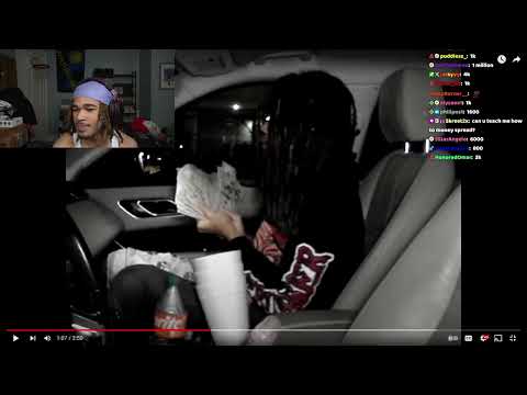 Plaqueboymax reacts to che - Bae (Official Music Video)