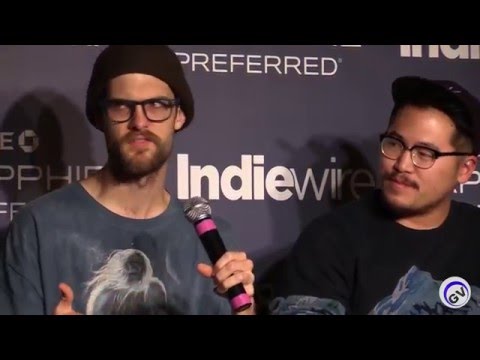 Sundance 2016 IndieWire Panel January 24, 2016 - "Swiss Army Man"