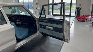 1966 Plymouth Belvedere I Hemi Interior Tour