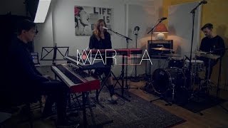 MAREEA - I Wonder - Live @ Springbock Studios