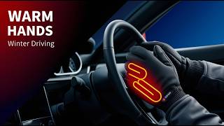 The BEST Heated Gloves For Winter Driving Are NOT What You Expect!
