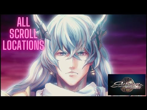 Actraiser Renaissance: All Scroll Locations Guide