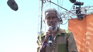 Max Romeo &#39;War Ina Babylon&#39; Sierra Nevada World Music Fest June 24 2018