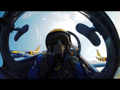 MiGFlug Jet Flights with the Baltic Bees