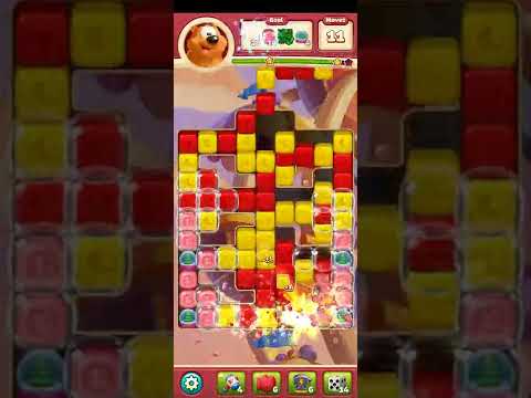 Toon Blast Level 7245