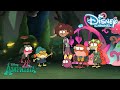 Amphibia | Tortelduifjes | Disney Channel NL