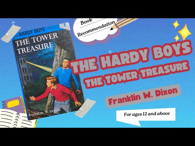 Vídeo relacionado con Il tesoro della torre: The Hardy Boys (Le avventure investigative dei Hardy Boys per bambini, ragazzi e adulti Vol. 1) (Italian Edition)
