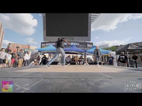 Tricky Troublez VS Camon [Semis] - Brampton Street Stylez 2019