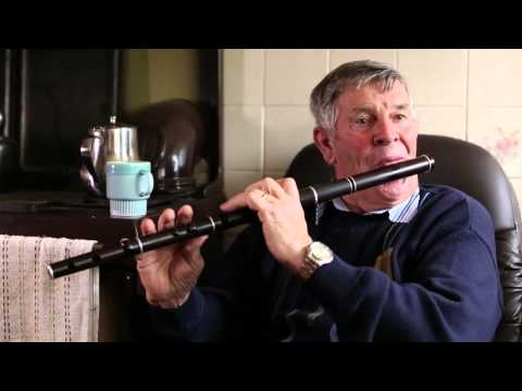 Harry McGowan, flute player