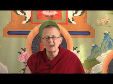 01 Venerable Thubten Jigme's Bhikshuni Ordination 12-12-11