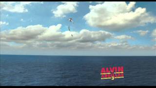 Alvin y las ardillas 3 Film Trailer