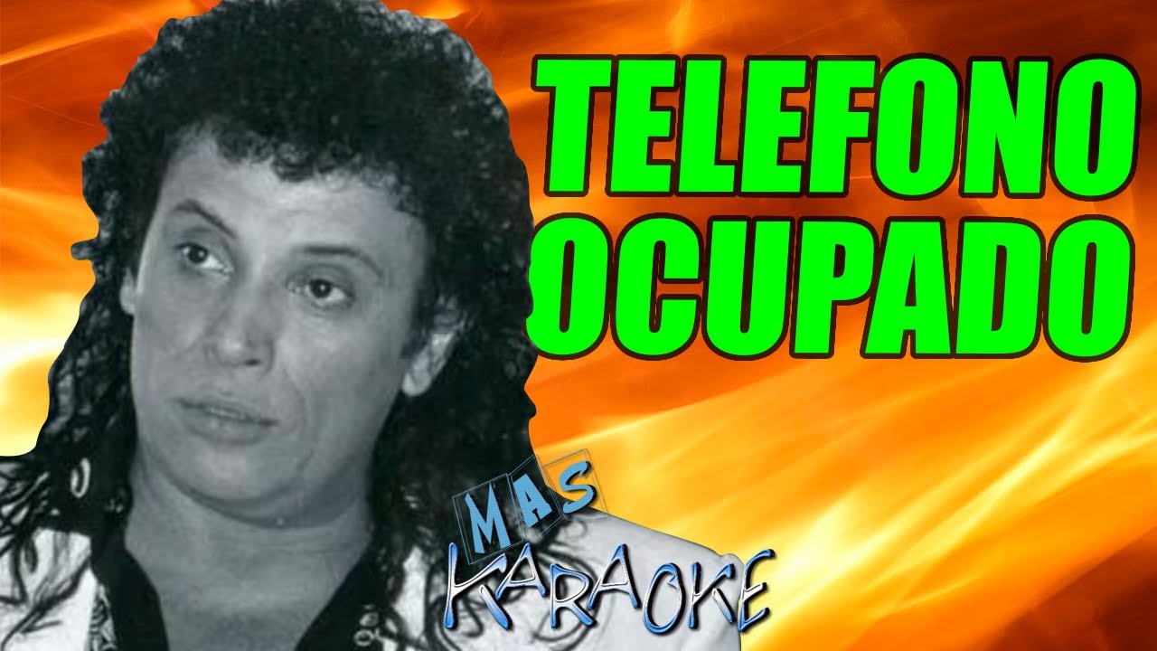 Tel茅fono Ocupado