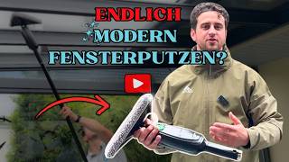 Ist das der BESTE FENSTERREINIGER? Profi - Testbericht! Unger Stingray