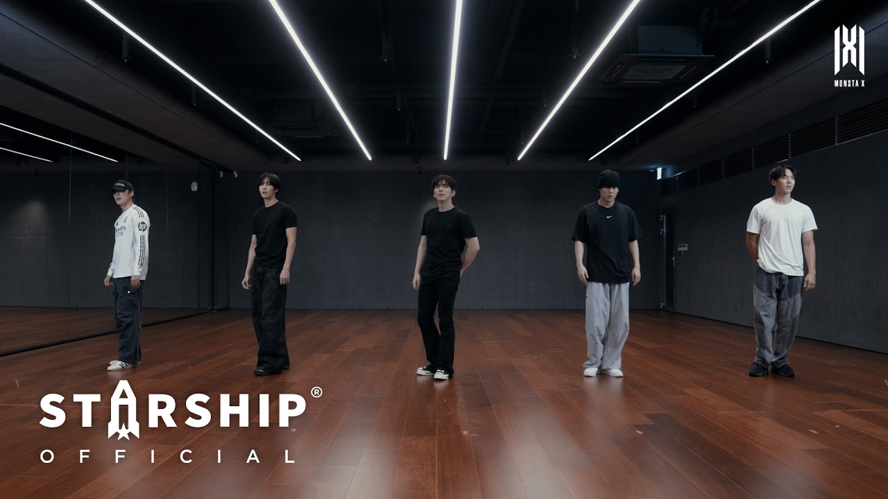 MAGIC, MONSTA X