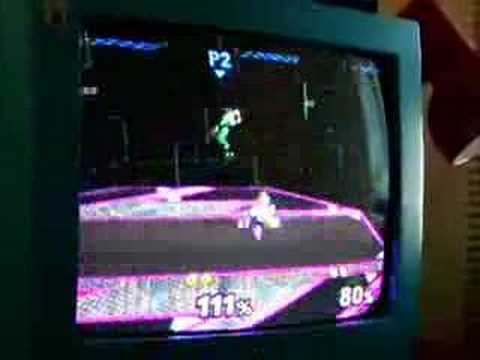 Sheik (Sheik) Vs Niño-Itachi (Fox)