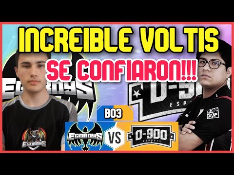 EGOBOYS VS 0-900 ESPORTS BO3[GAME 1] SEMIFINAL - LPG SEASON 4 DOTA 2