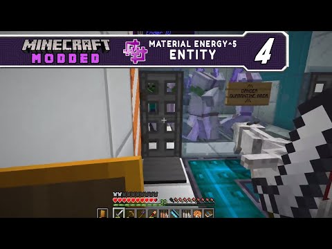 [VOD] Material Energy^5: Entity - 4 || It's All Fun and Games Until...