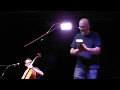 Mike Doughty - Lazybones [Soul Coughing song] (Houston 10.24.14) HD