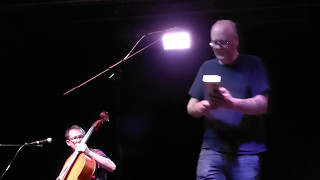 Mike Doughty - Lazybones [Soul Coughing song] (Houston 10.24.14) HD