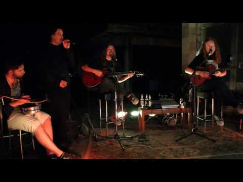 Emir Hot, Djusi Kovac, Branko Badzic i Alen Hodzic- Stairway to heaven @ Sanski Most