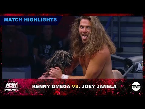 Joey Janela Reflects On ‘Lights Out’ Match Against Kenny Omega, Wants To Show His Technical Side